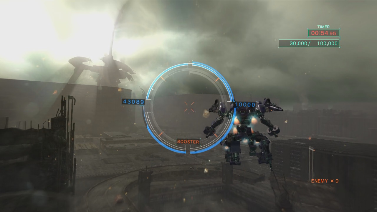 Разбирая бэклог. Часть 20.7. Эпилог или игры к которым мы возвращаемся. Warcraft II - III, TES CII, Armored Core: VD - 22